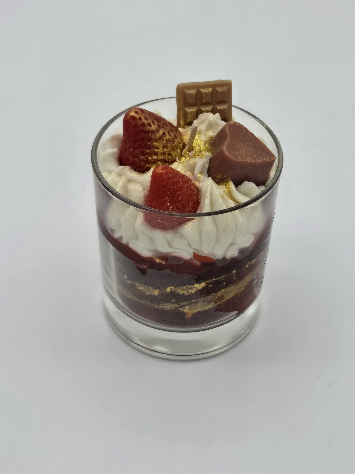 Handcrafted Candle #7 || Espresso martini scent || Soy & Olive Wax