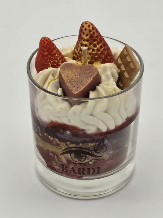 Handcrafted Candle #7 || Espresso martini scent || Soy & Olive Wax