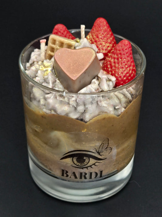 Handcrafted Candle #13 || Espresso Martini scent || Soy & Olive Wax