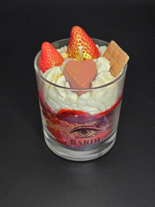 Handcrafted Candle #14 || Espresso Martini scent || Soy & Olive Wax