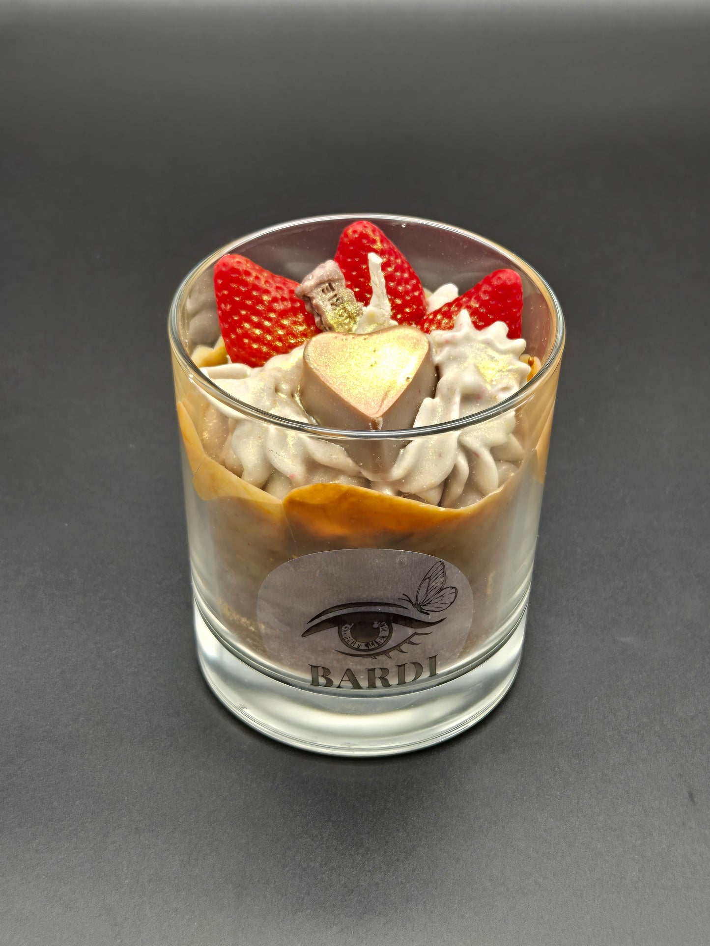 Handcrafted Candle #12 || Espresso Martini scent || Soy & Olive Wax