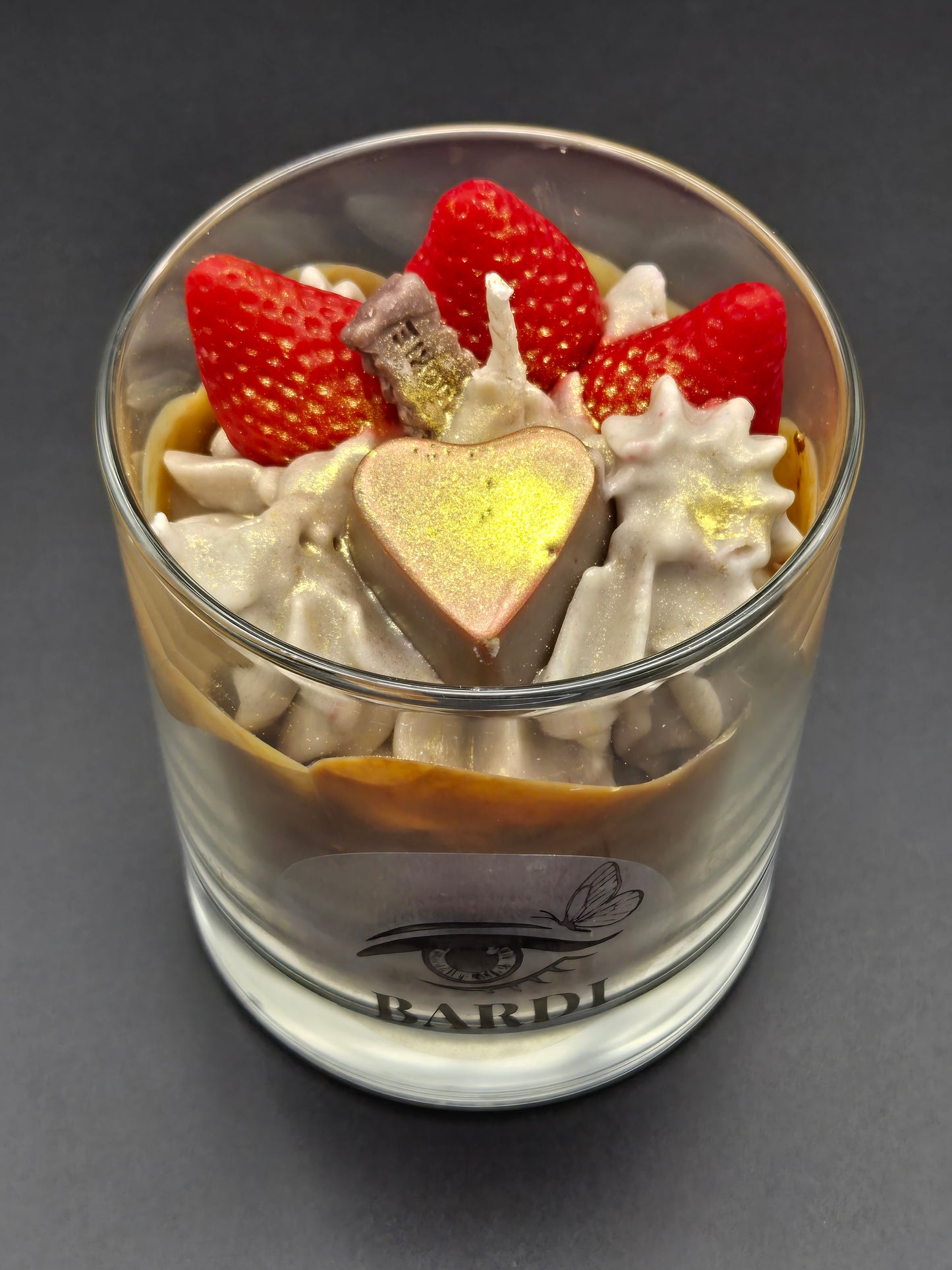 Handcrafted Candle #12 || Espresso Martini scent || Soy & Olive Wax