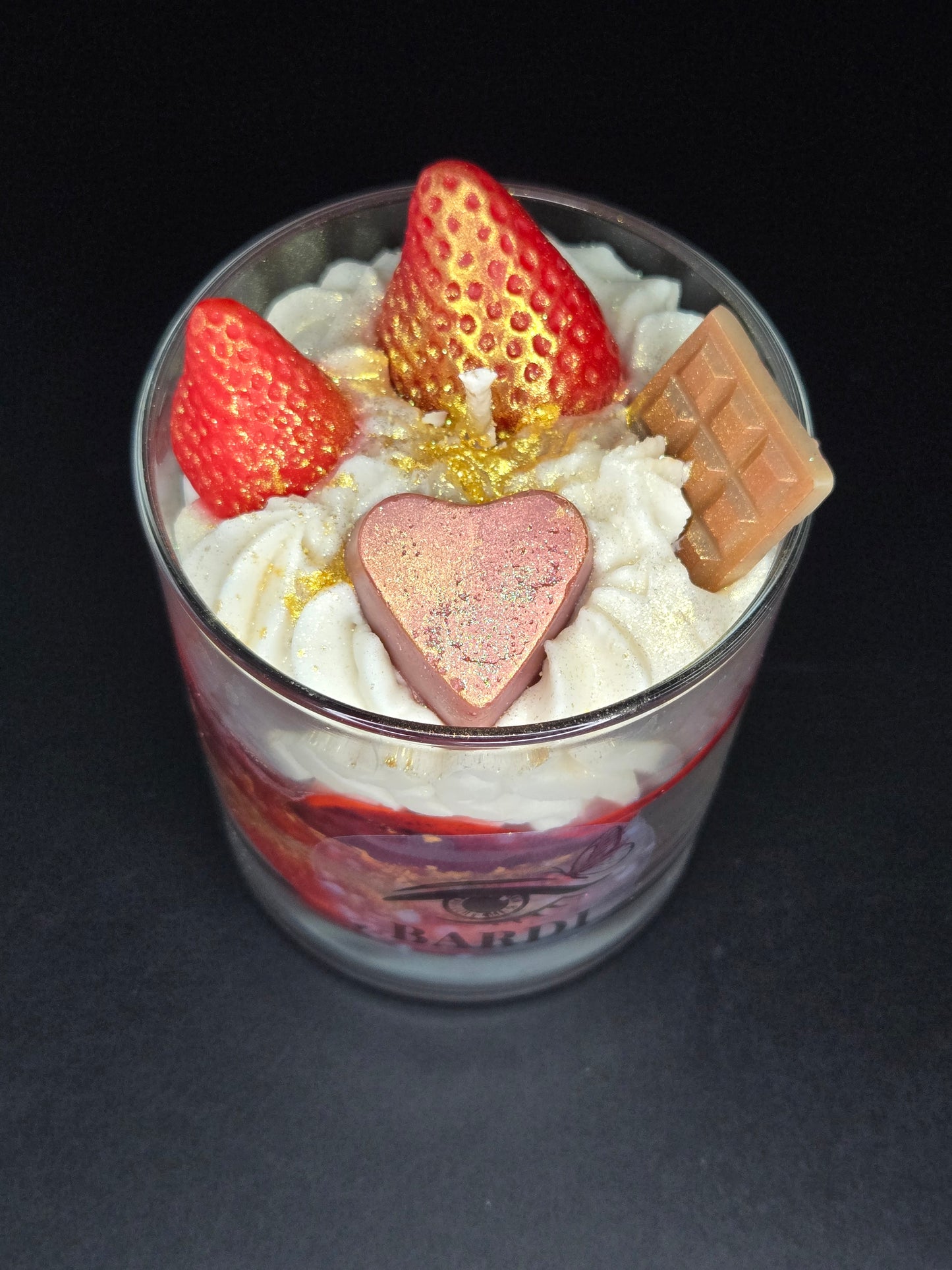 Handcrafted Candle #14 || Espresso Martini scent || Soy & Olive Wax