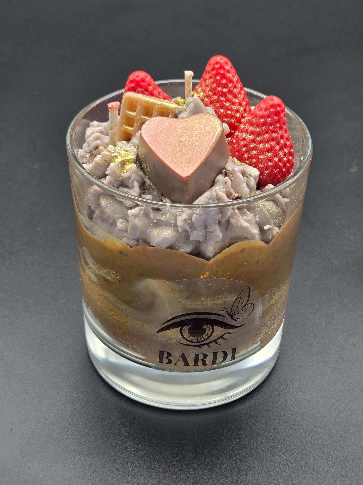 Handcrafted Candle #13 || Espresso Martini scent || Soy & Olive Wax