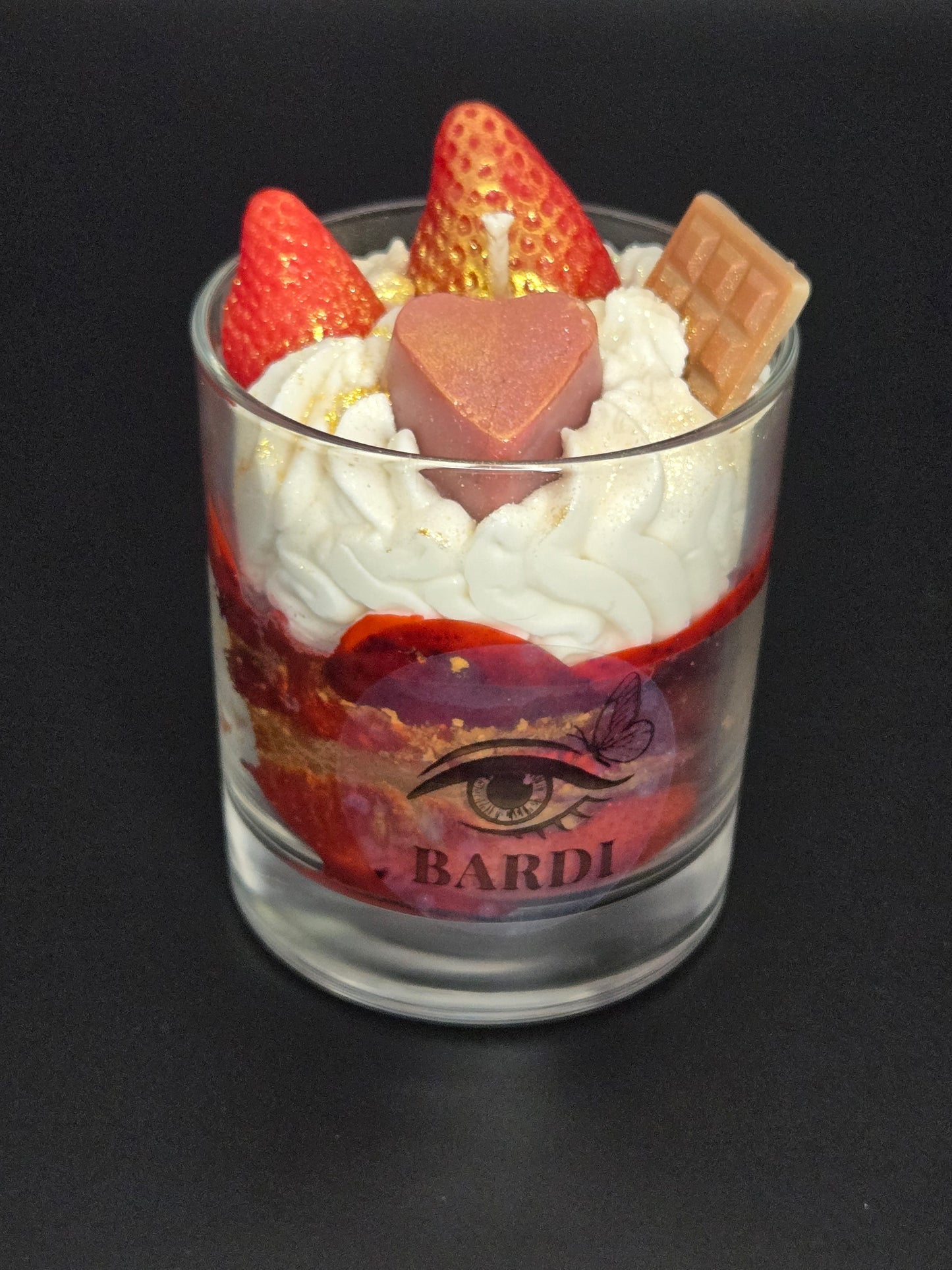 Handcrafted Candle #14 || Espresso Martini scent || Soy & Olive Wax