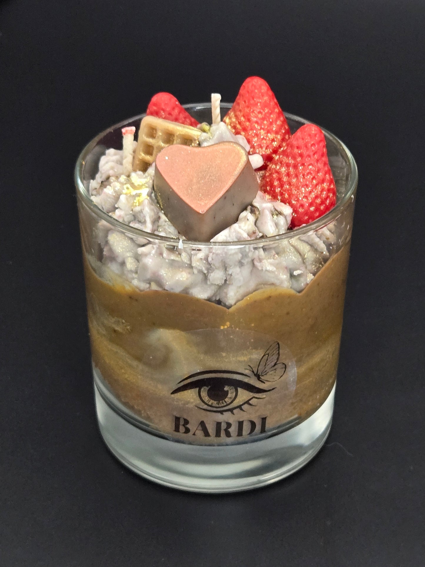 Handcrafted Candle #13 || Espresso Martini scent || Soy & Olive Wax