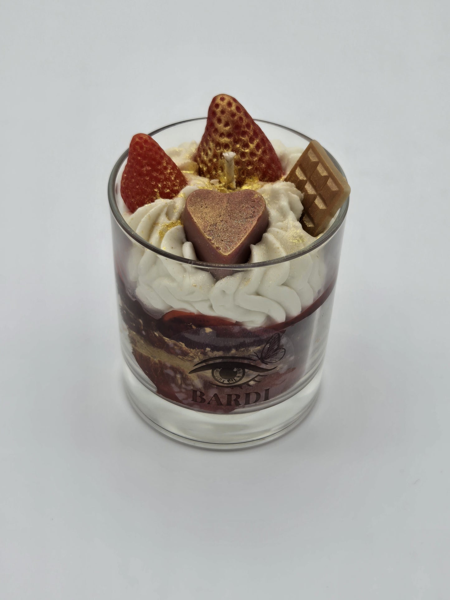 Handcrafted Candle #7 || Espresso martini scent || Soy & Olive Wax